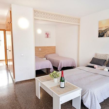 Anne Lägenhet Salou Exteriör bild