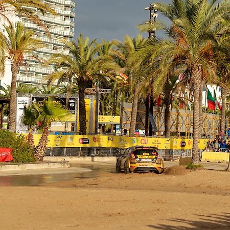 Anne Lägenhet Salou Exteriör bild