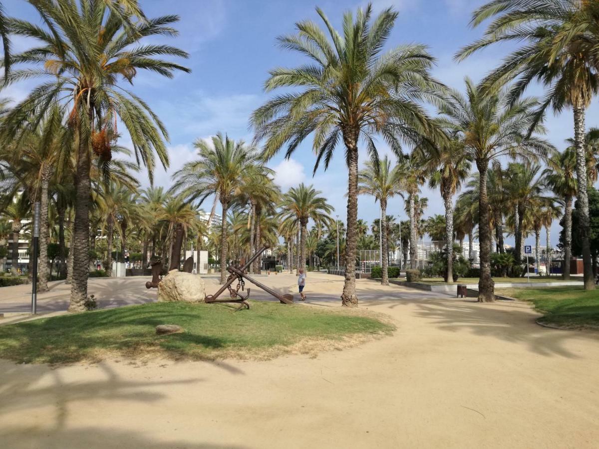 Anne Lägenhet Salou Exteriör bild