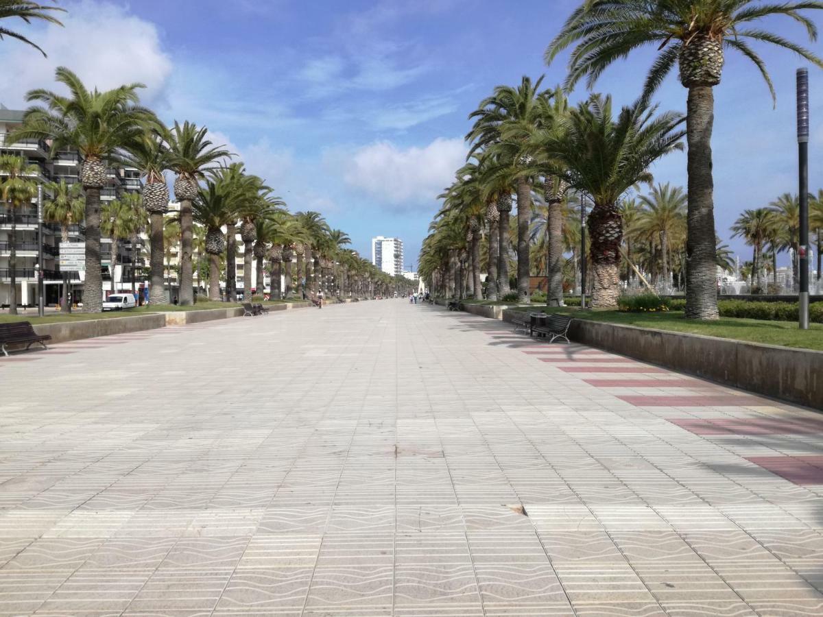 Anne Lägenhet Salou Exteriör bild