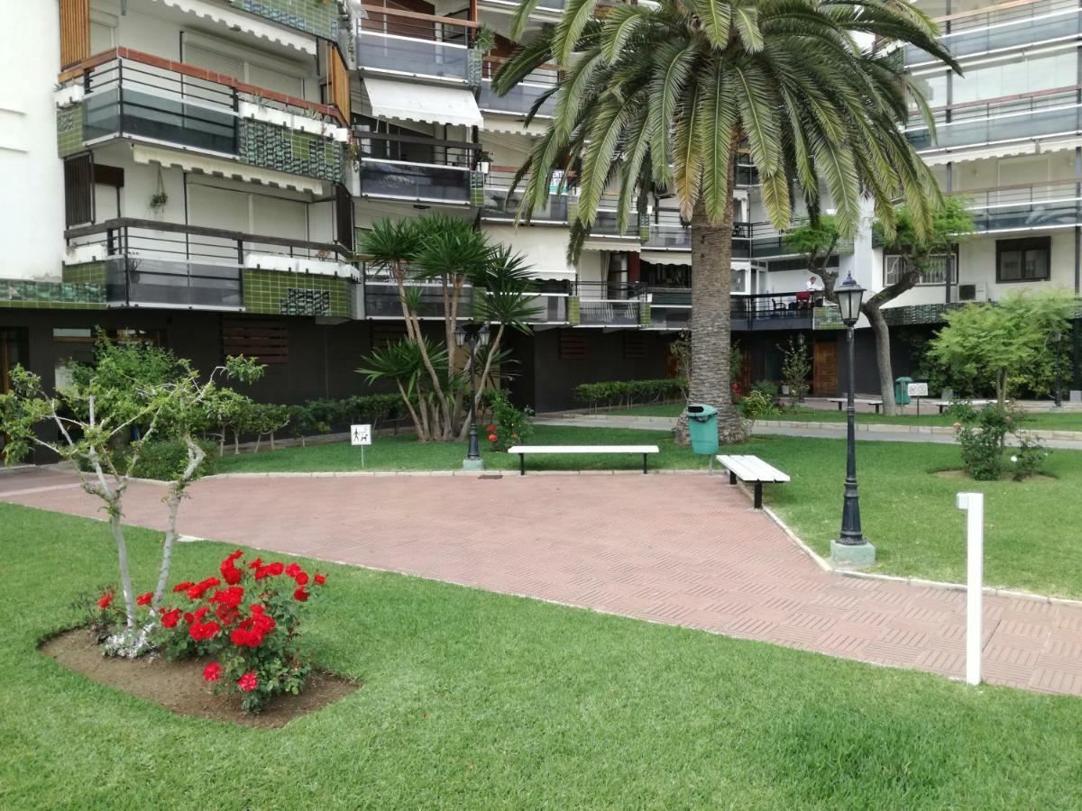 Anne Lägenhet Salou Exteriör bild