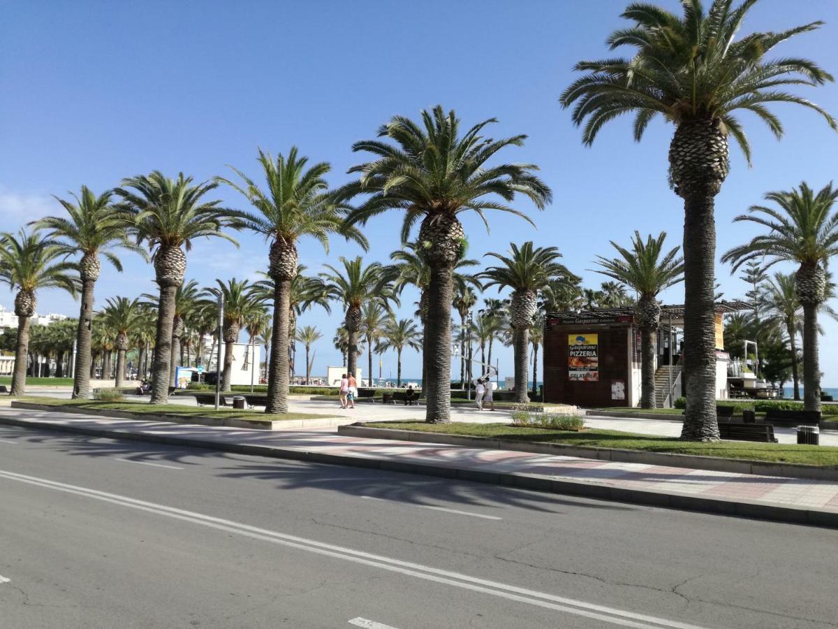 Anne Lägenhet Salou Exteriör bild
