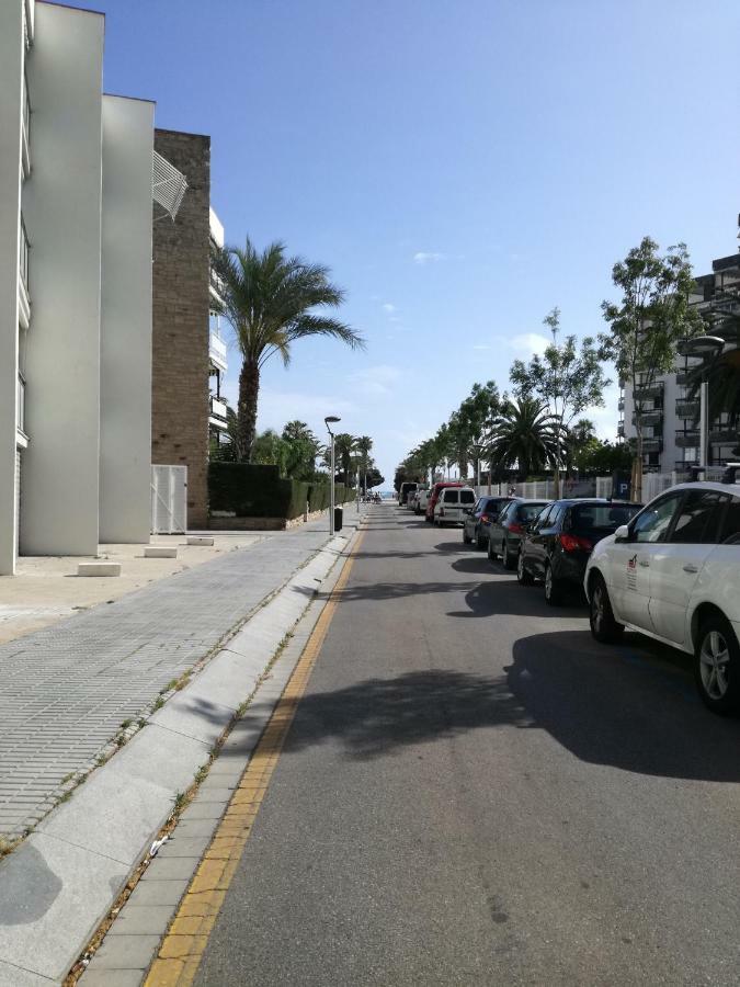 Anne Lägenhet Salou Exteriör bild
