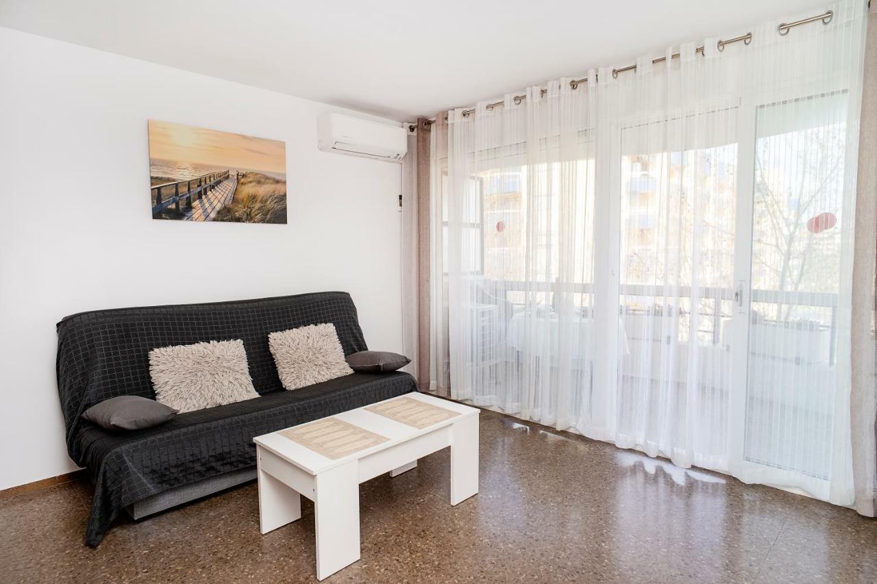 Anne Lägenhet Salou Exteriör bild