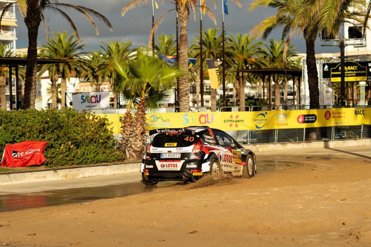 Anne Lägenhet Salou Exteriör bild
