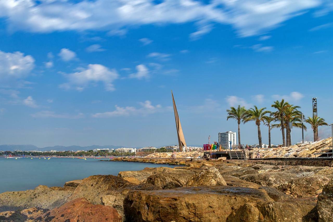 Anne Lägenhet Salou Exteriör bild