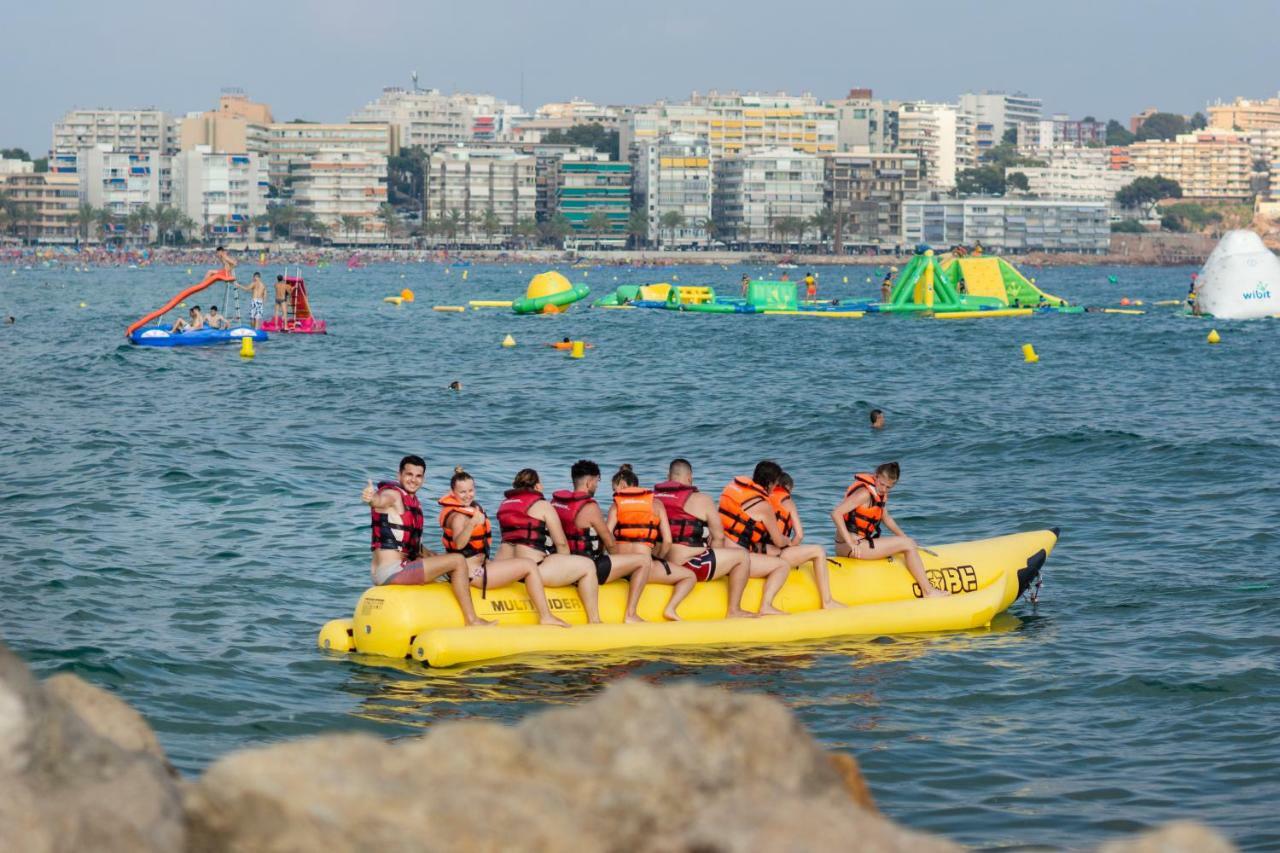 Anne Lägenhet Salou Exteriör bild
