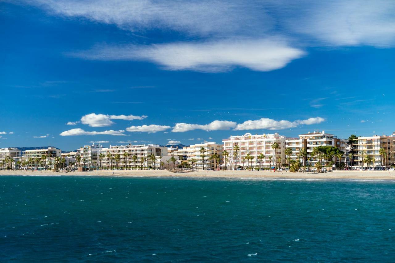 Anne Lägenhet Salou Exteriör bild