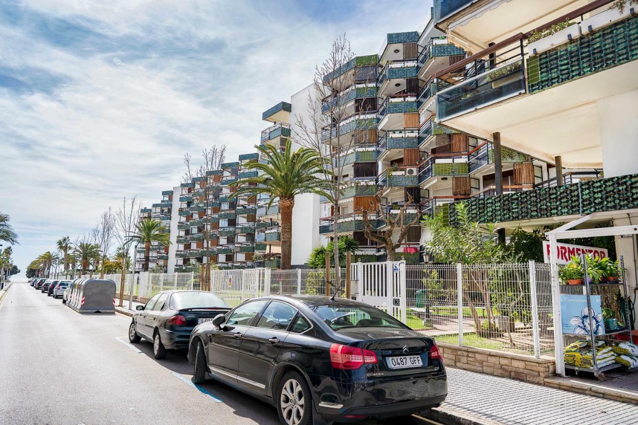 Anne Lägenhet Salou Exteriör bild