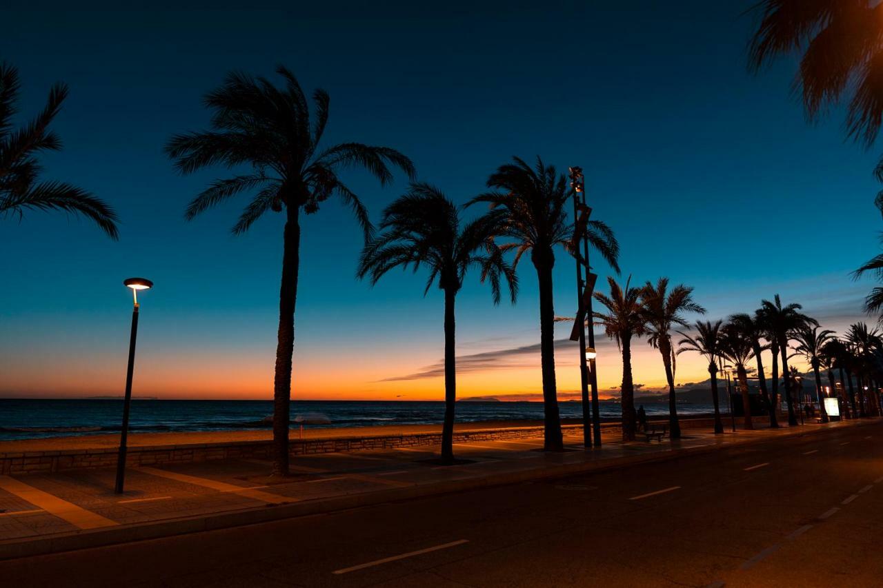 Anne Lägenhet Salou Exteriör bild