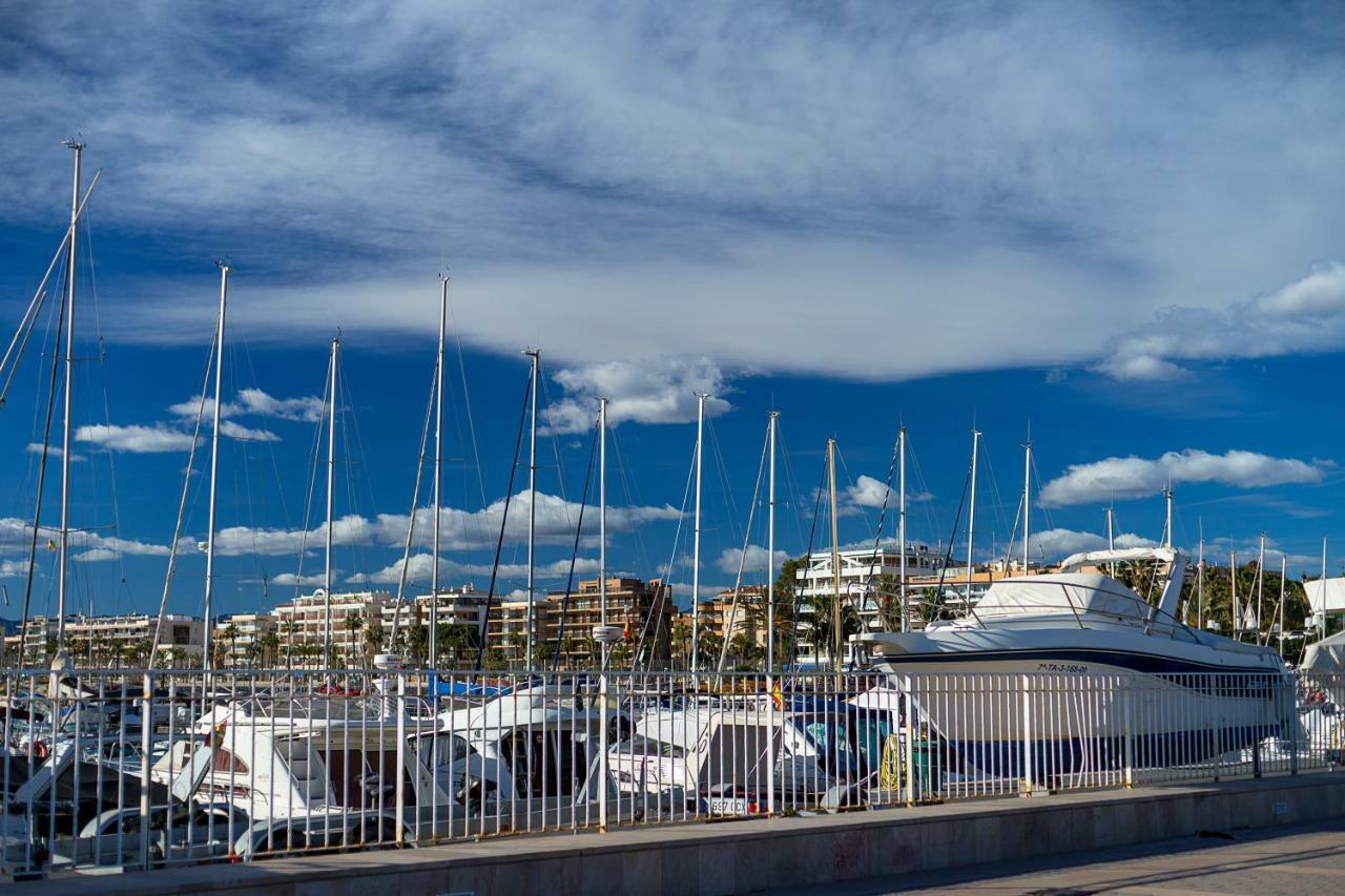 Anne Lägenhet Salou Exteriör bild