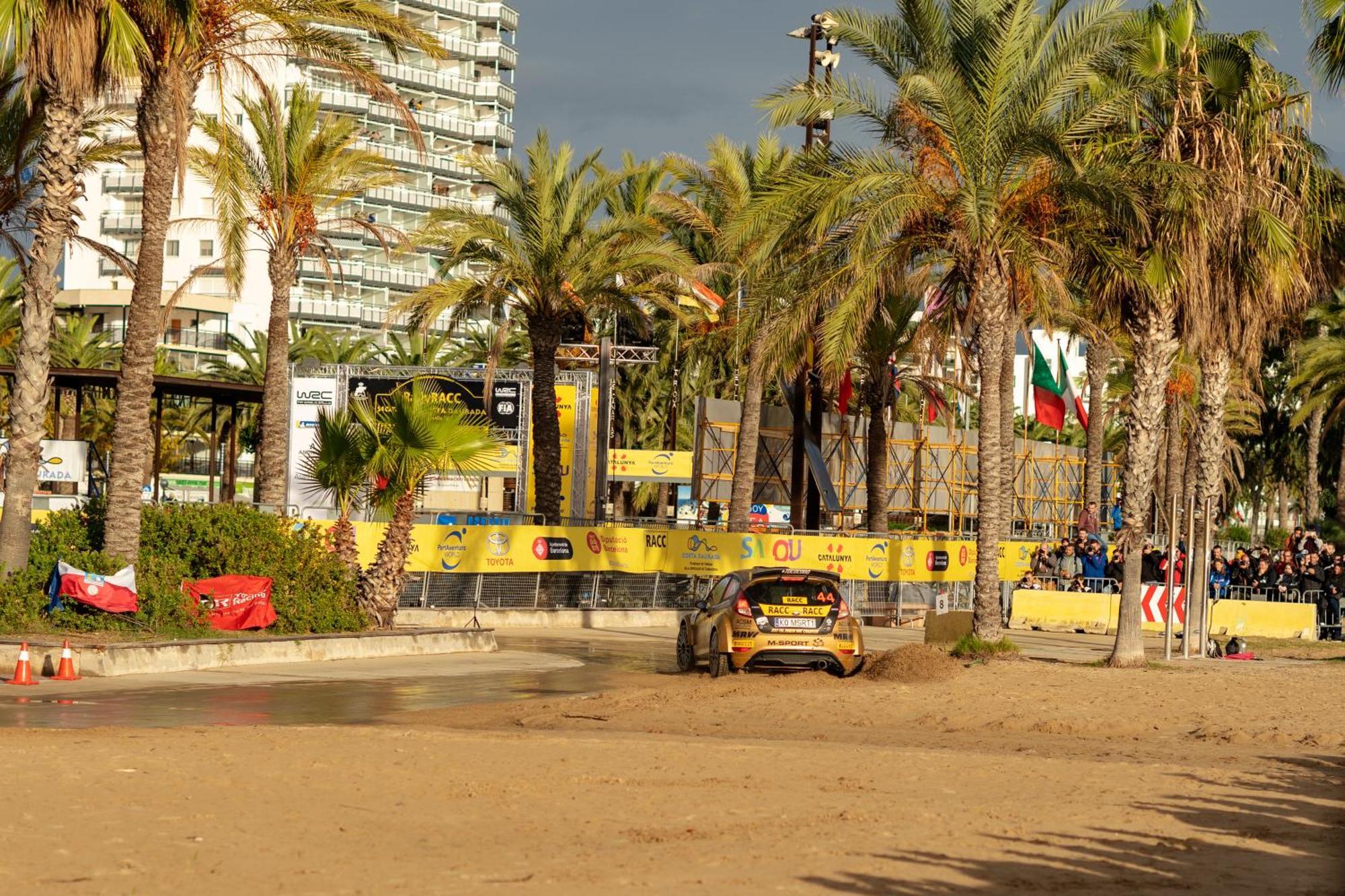 Anne Lägenhet Salou Exteriör bild