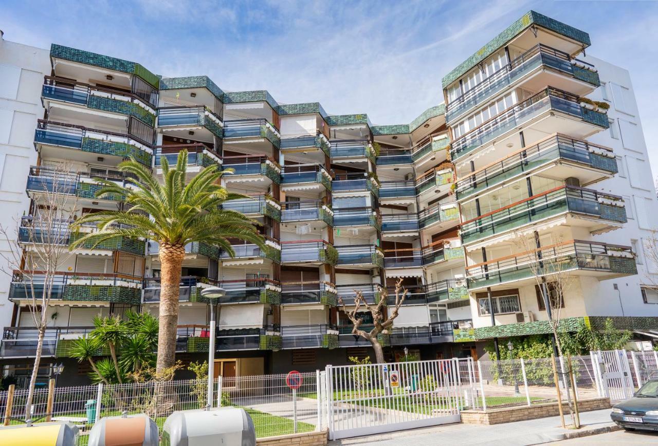 Anne Lägenhet Salou Exteriör bild
