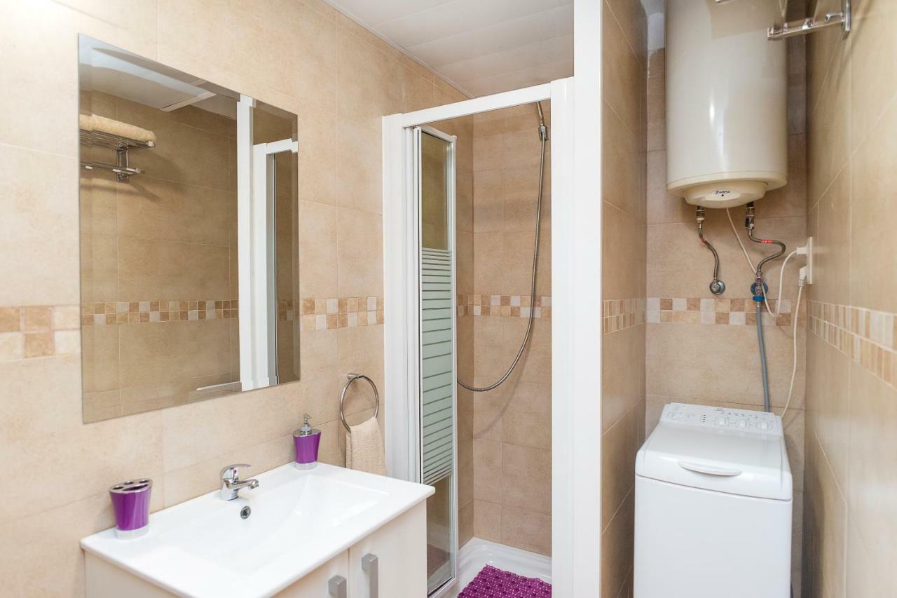 Anne Lägenhet Salou Exteriör bild