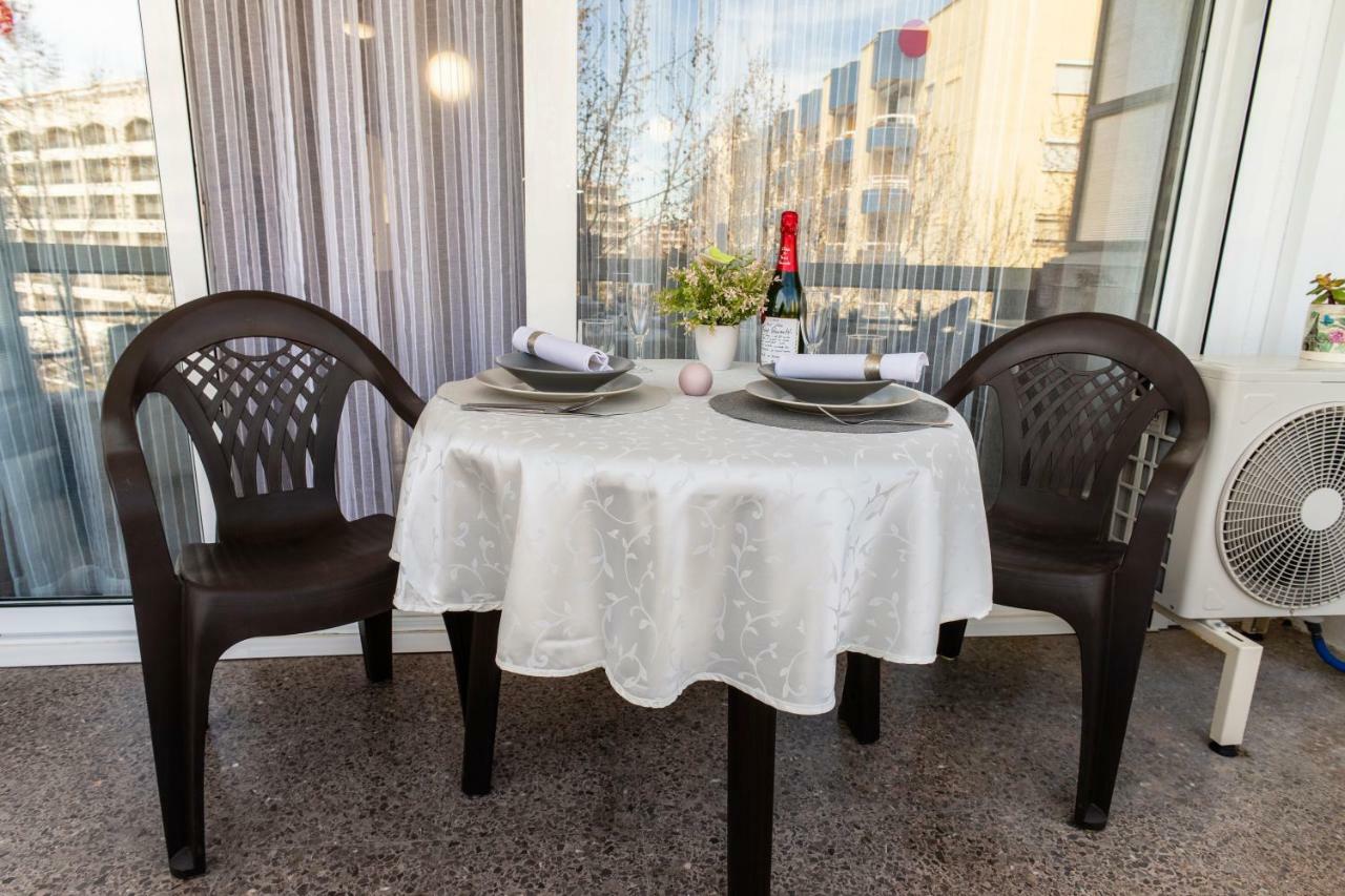 Anne Lägenhet Salou Exteriör bild
