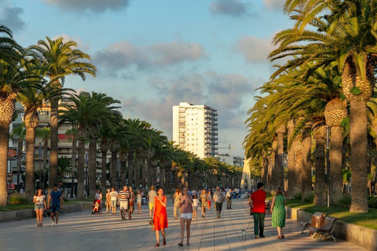 Anne Lägenhet Salou Exteriör bild