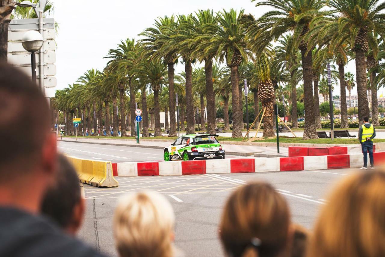 Anne Lägenhet Salou Exteriör bild