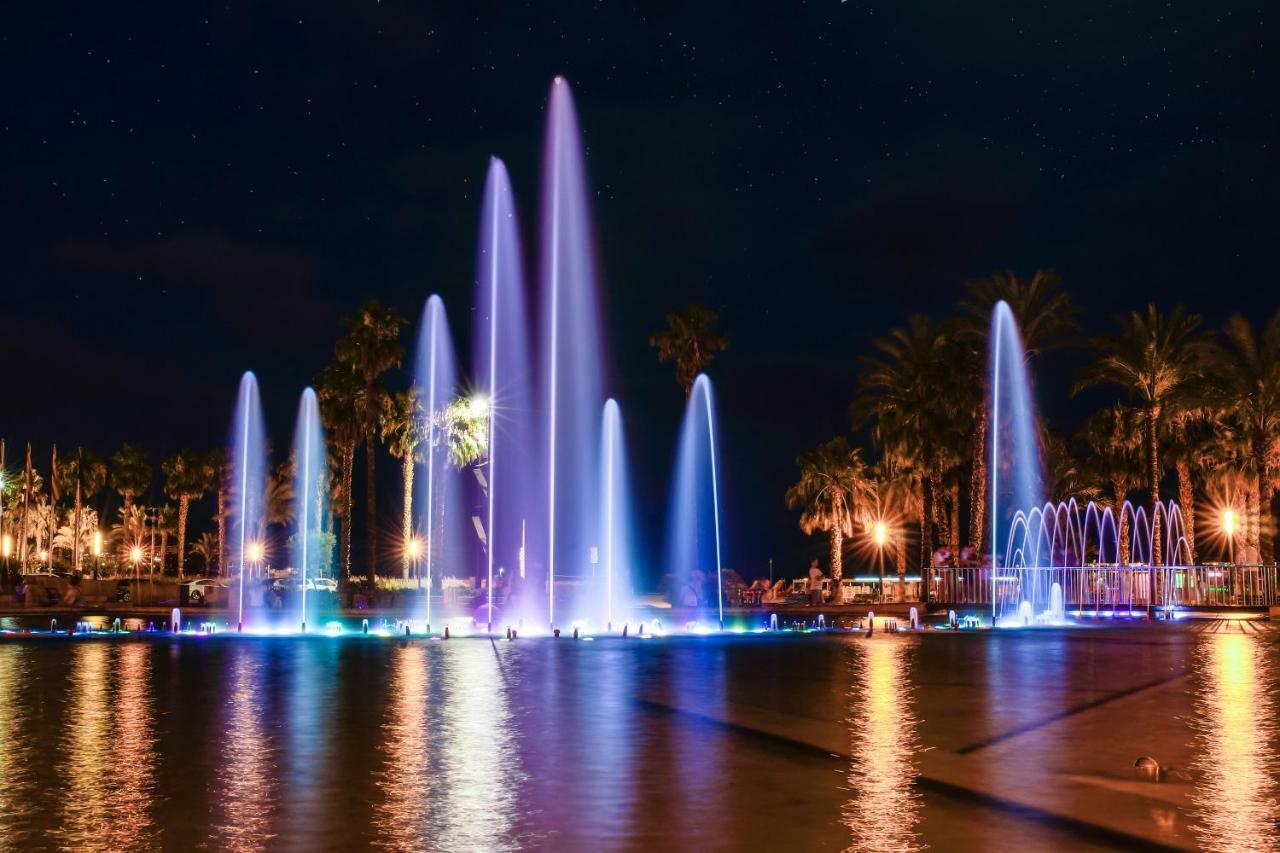 Anne Lägenhet Salou Exteriör bild